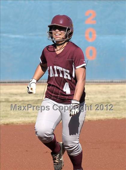 Thumbnail 2 in Faith Lutheran @ Bishop Gorman photogallery.