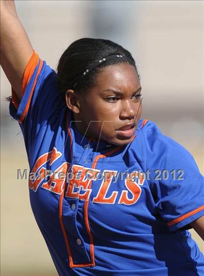 Thumbnail 2 in Faith Lutheran @ Bishop Gorman photogallery.