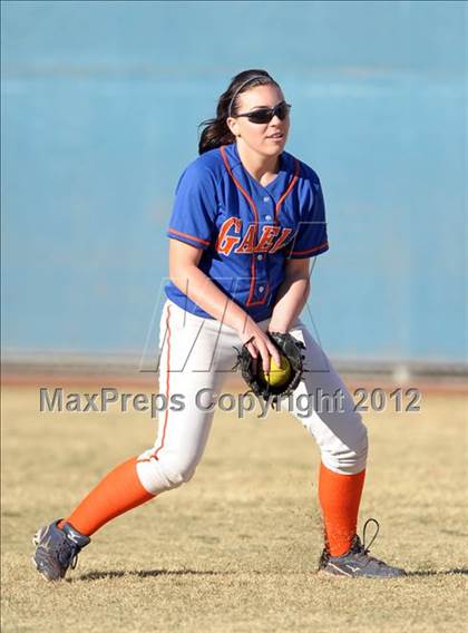 Thumbnail 1 in Faith Lutheran @ Bishop Gorman photogallery.