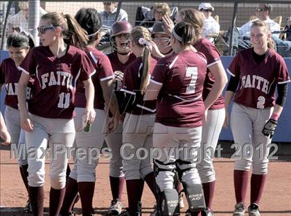 Thumbnail 3 in Faith Lutheran @ Bishop Gorman photogallery.