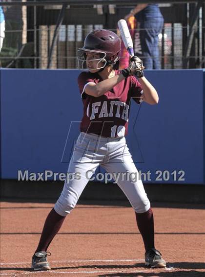 Thumbnail 1 in Faith Lutheran @ Bishop Gorman photogallery.