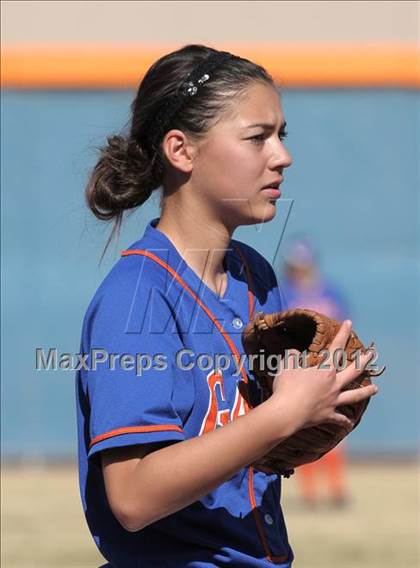 Thumbnail 3 in Faith Lutheran @ Bishop Gorman photogallery.