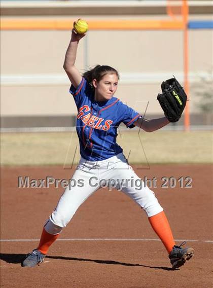 Thumbnail 2 in Faith Lutheran @ Bishop Gorman photogallery.