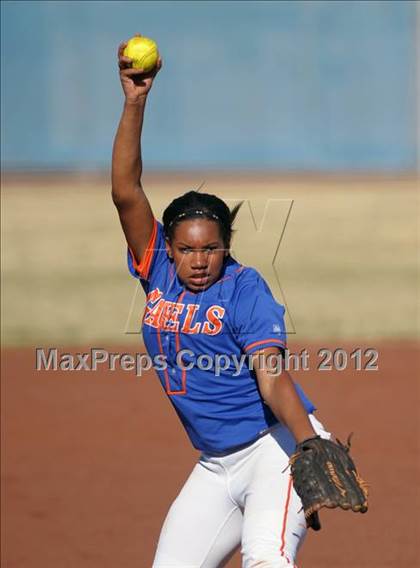 Thumbnail 1 in Faith Lutheran @ Bishop Gorman photogallery.