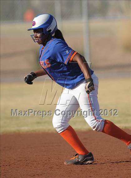 Thumbnail 2 in Faith Lutheran @ Bishop Gorman photogallery.