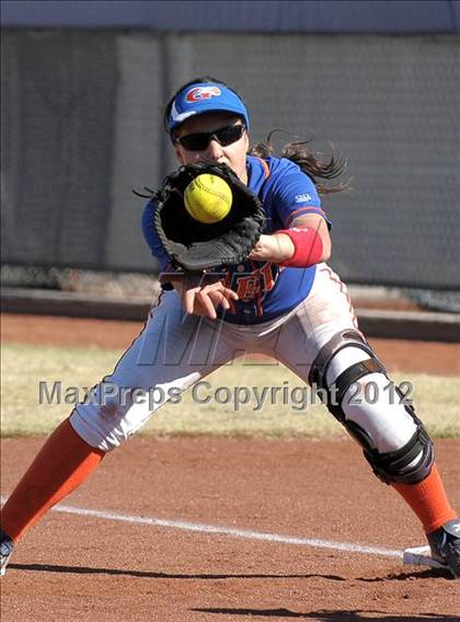 Thumbnail 2 in Faith Lutheran @ Bishop Gorman photogallery.