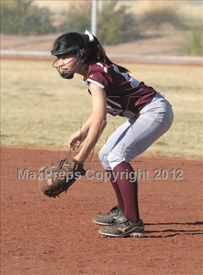 Thumbnail 1 in Faith Lutheran @ Bishop Gorman photogallery.
