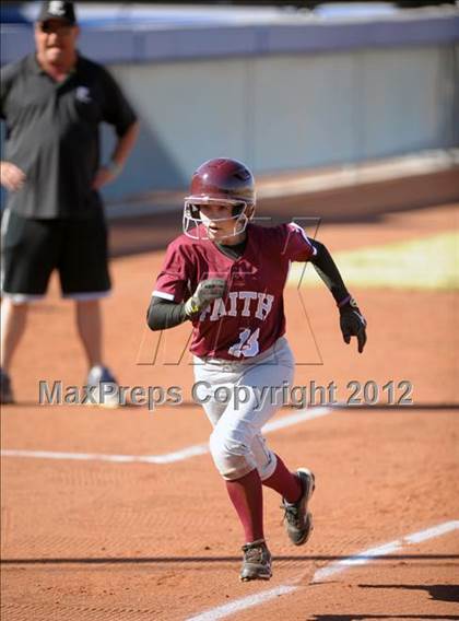Thumbnail 1 in Faith Lutheran @ Bishop Gorman photogallery.