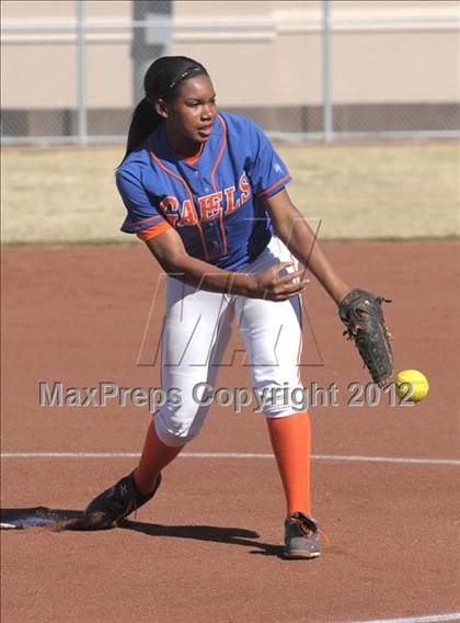 Thumbnail 3 in Faith Lutheran @ Bishop Gorman photogallery.