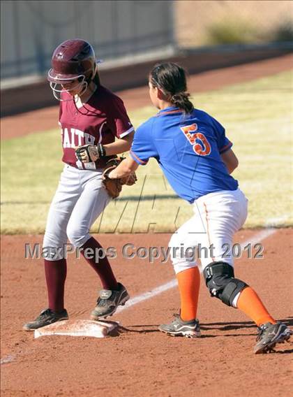 Thumbnail 3 in Faith Lutheran @ Bishop Gorman photogallery.