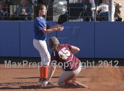 Thumbnail 2 in Faith Lutheran @ Bishop Gorman photogallery.