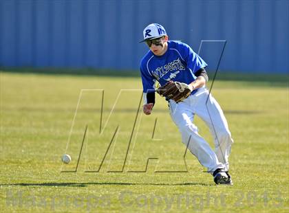 Thumbnail 1 in Rains vs Allen JV (Leonard Tournament) photogallery.