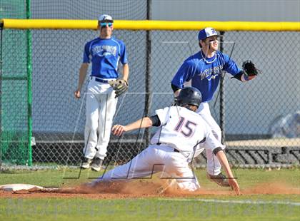 Thumbnail 1 in Rains vs Allen JV (Leonard Tournament) photogallery.