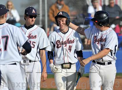 Thumbnail 1 in Rains vs Allen JV (Leonard Tournament) photogallery.