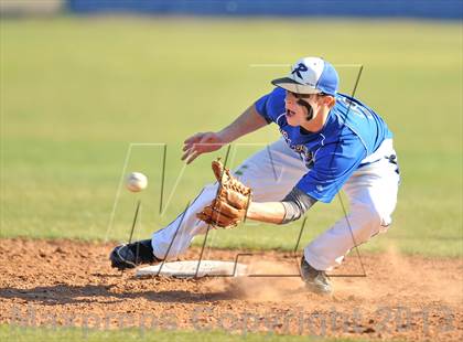 Thumbnail 1 in Rains vs Allen JV (Leonard Tournament) photogallery.