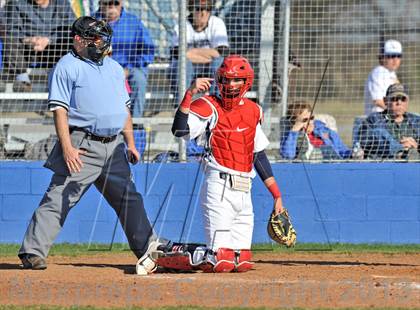 Thumbnail 1 in Rains vs Allen JV (Leonard Tournament) photogallery.