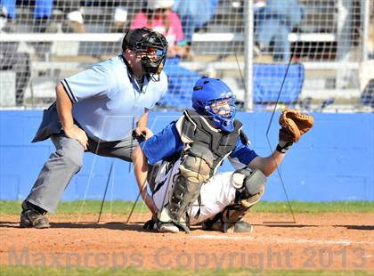 Thumbnail 1 in Rains vs Allen JV (Leonard Tournament) photogallery.