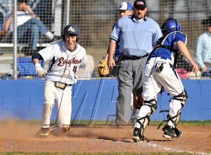 Thumbnail 1 in Rains vs Allen JV (Leonard Tournament) photogallery.