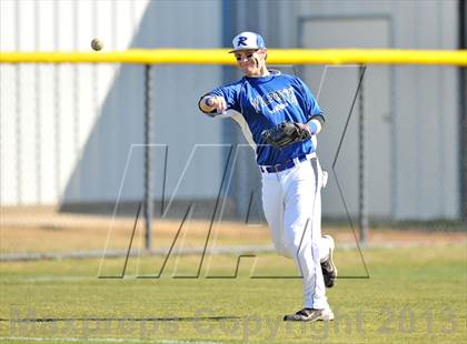 Thumbnail 1 in Rains vs Allen JV (Leonard Tournament) photogallery.