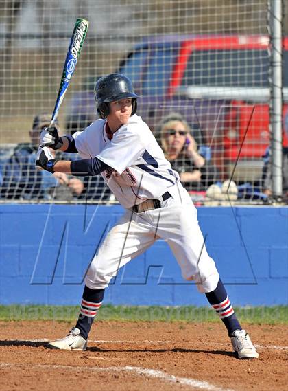 Thumbnail 2 in Rains vs Allen JV (Leonard Tournament) photogallery.