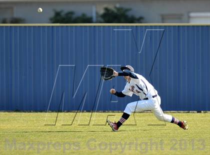 Thumbnail 3 in Rains vs Allen JV (Leonard Tournament) photogallery.