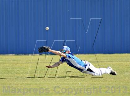 Thumbnail 1 in Rains vs Allen JV (Leonard Tournament) photogallery.