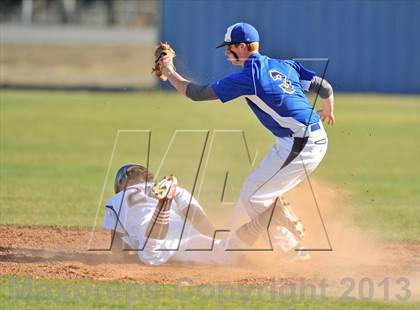 Thumbnail 1 in Rains vs Allen JV (Leonard Tournament) photogallery.