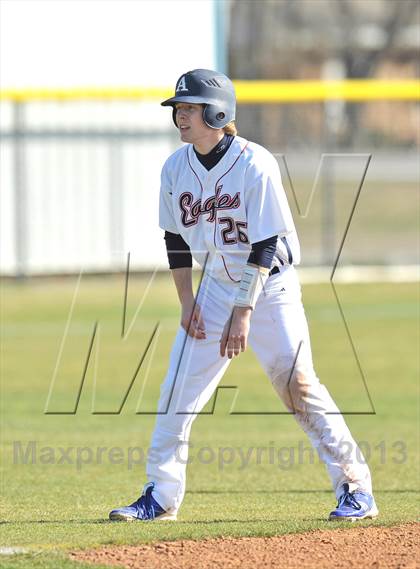 Thumbnail 2 in Rains vs Allen JV (Leonard Tournament) photogallery.