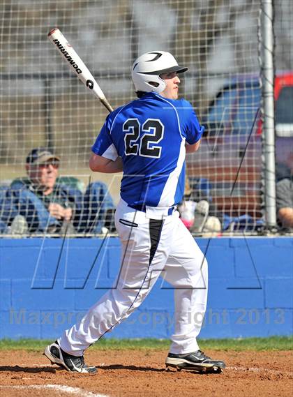 Thumbnail 3 in Rains vs Allen JV (Leonard Tournament) photogallery.