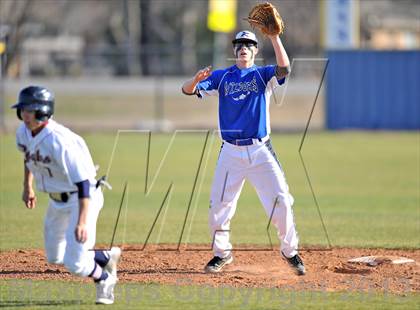 Thumbnail 3 in Rains vs Allen JV (Leonard Tournament) photogallery.