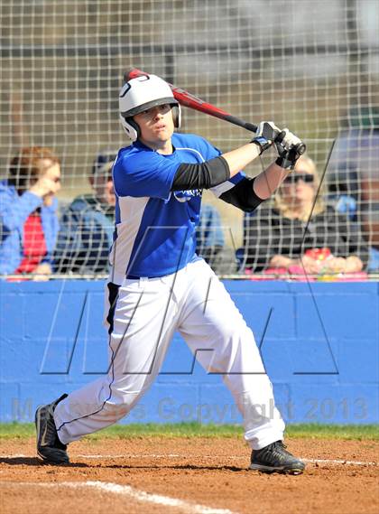 Thumbnail 1 in Rains vs Allen JV (Leonard Tournament) photogallery.