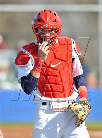 Thumbnail 2 in Rains vs Allen JV (Leonard Tournament) photogallery.