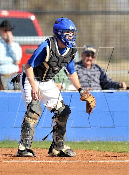 Thumbnail 3 in Rains vs Allen JV (Leonard Tournament) photogallery.