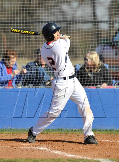 Thumbnail 1 in Rains vs Allen JV (Leonard Tournament) photogallery.