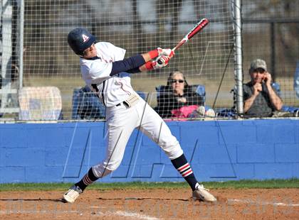 Thumbnail 1 in Rains vs Allen JV (Leonard Tournament) photogallery.