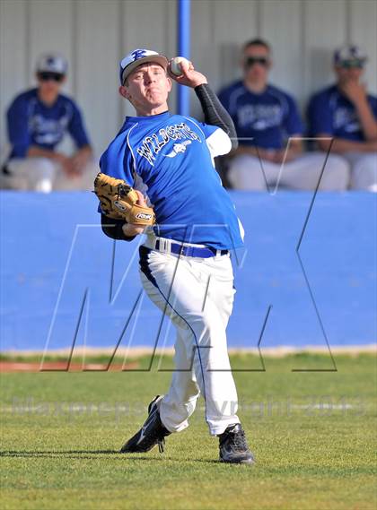 Thumbnail 3 in Rains vs Allen JV (Leonard Tournament) photogallery.
