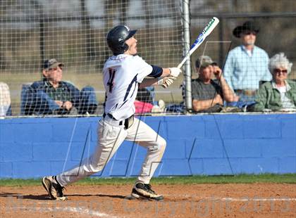 Thumbnail 2 in Rains vs Allen JV (Leonard Tournament) photogallery.