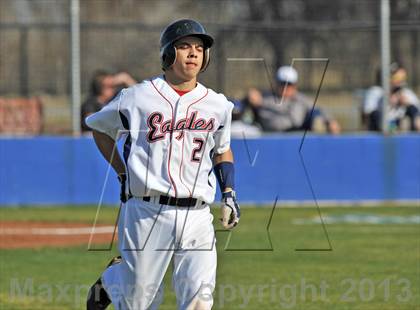 Thumbnail 1 in Rains vs Allen JV (Leonard Tournament) photogallery.