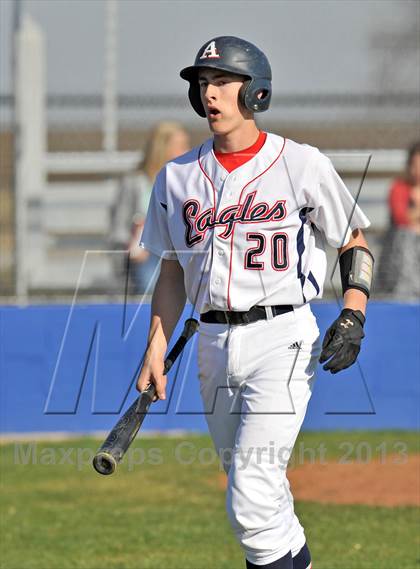 Thumbnail 3 in Rains vs Allen JV (Leonard Tournament) photogallery.