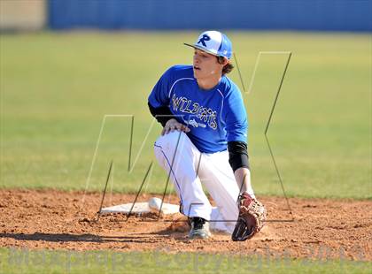 Thumbnail 3 in Rains vs Allen JV (Leonard Tournament) photogallery.