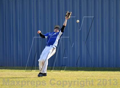 Thumbnail 3 in Rains vs Allen JV (Leonard Tournament) photogallery.