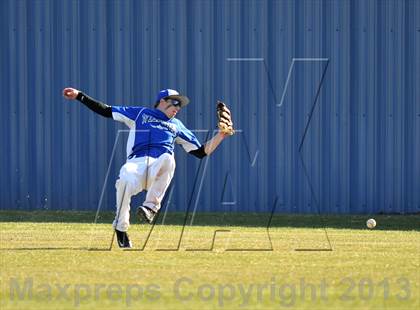 Thumbnail 1 in Rains vs Allen JV (Leonard Tournament) photogallery.