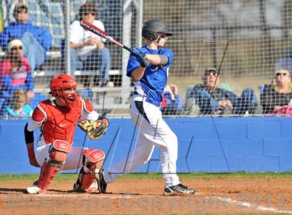 Thumbnail 1 in Rains vs Allen JV (Leonard Tournament) photogallery.