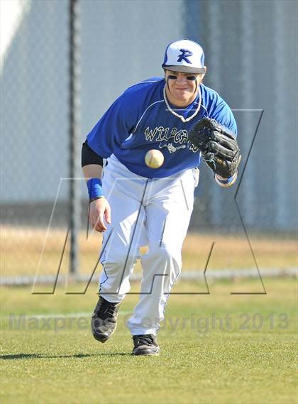 Thumbnail 1 in Rains vs Allen JV (Leonard Tournament) photogallery.