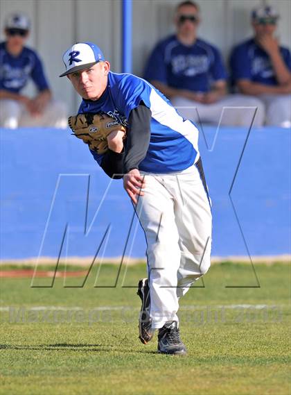 Thumbnail 1 in Rains vs Allen JV (Leonard Tournament) photogallery.