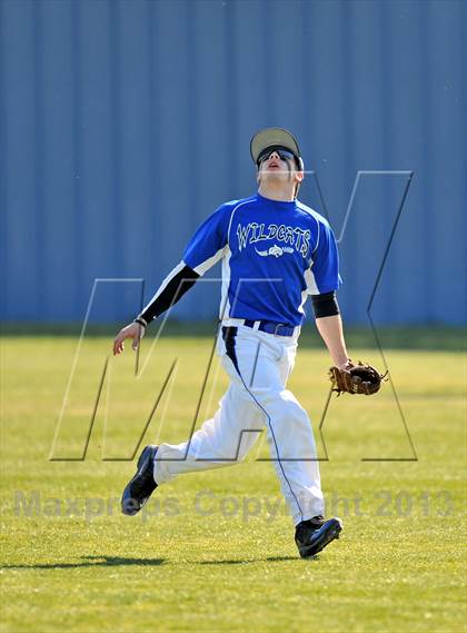 Thumbnail 2 in Rains vs Allen JV (Leonard Tournament) photogallery.