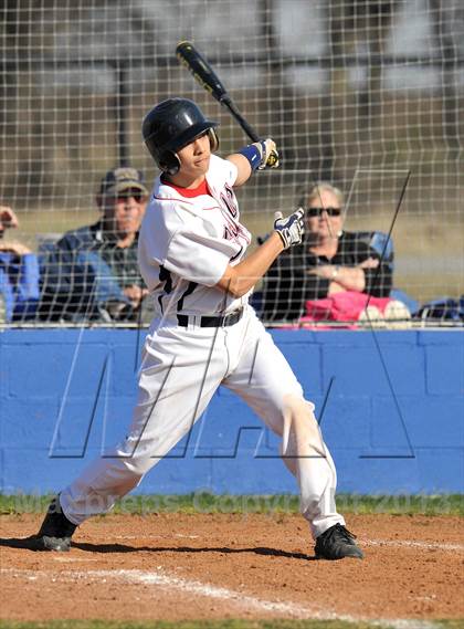 Thumbnail 3 in Rains vs Allen JV (Leonard Tournament) photogallery.