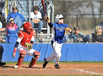 Thumbnail 1 in Rains vs Allen JV (Leonard Tournament) photogallery.