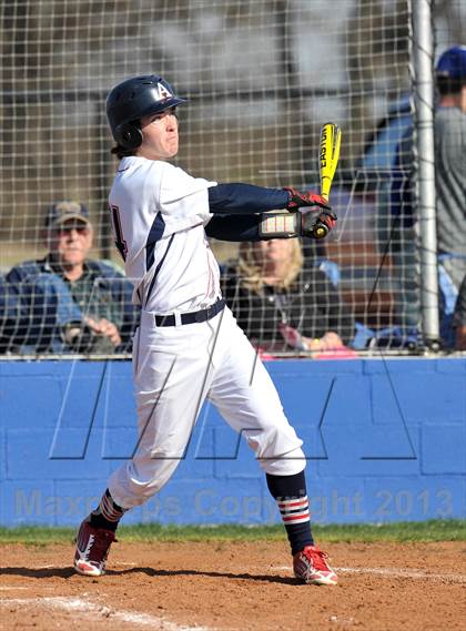 Thumbnail 2 in Rains vs Allen JV (Leonard Tournament) photogallery.