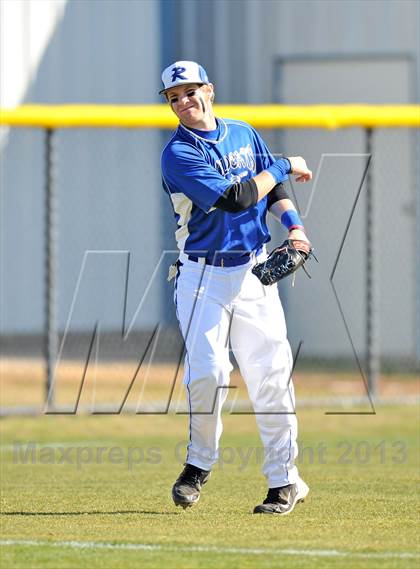 Thumbnail 1 in Rains vs Allen JV (Leonard Tournament) photogallery.